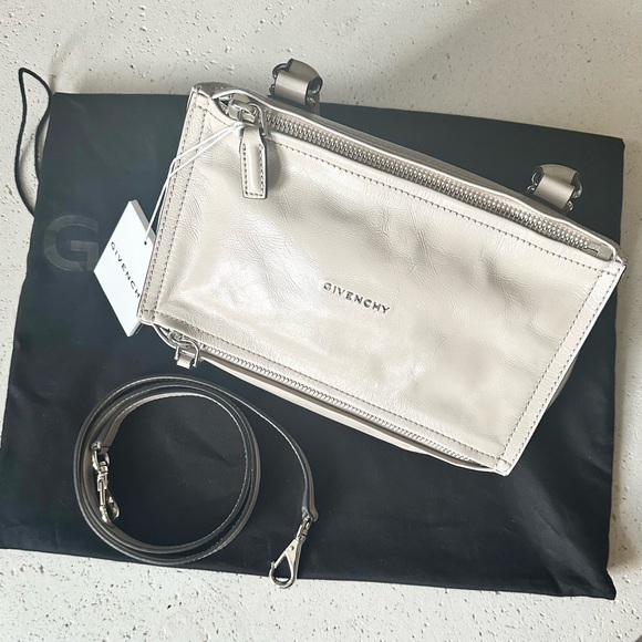 NWT Authentic Pandora small bag new with tag handbag purse - Picture 5 of 14